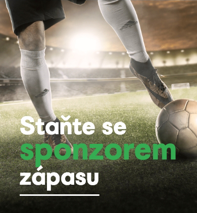 Staň se sponsorem