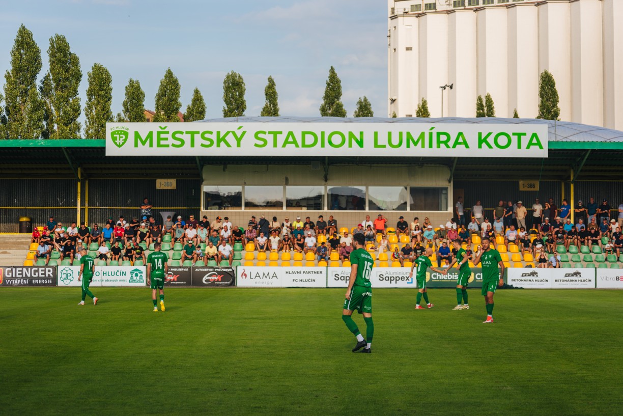 Upřesnění začátku 3. kola MOL Cupu: proti Liberci v 17:00!