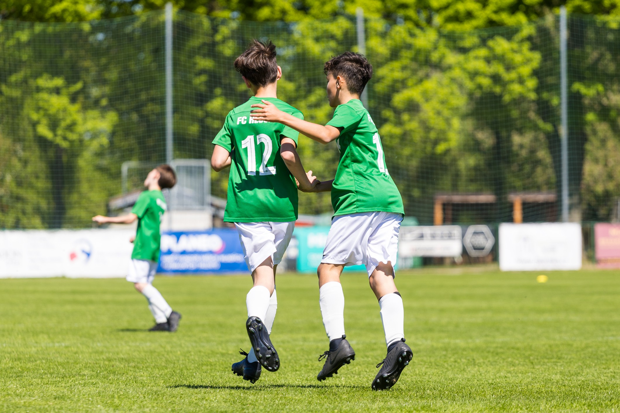 Výsledkový servis mládeže (8.5. - 11.5.2025)