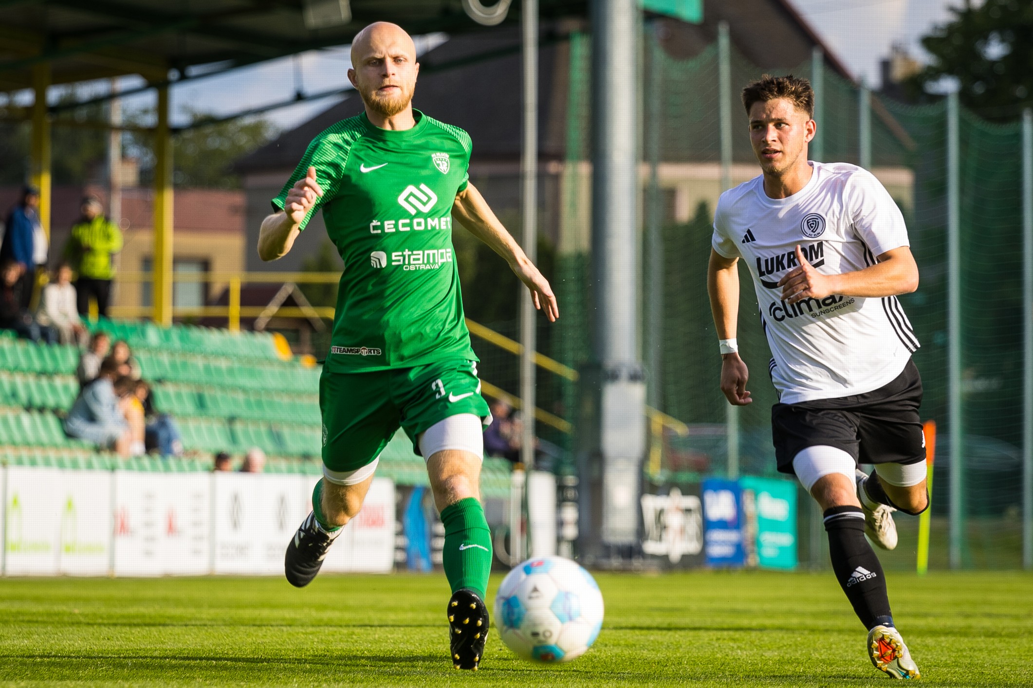 FC Zbrojovka Brno B - FC Hlučín 2:1
