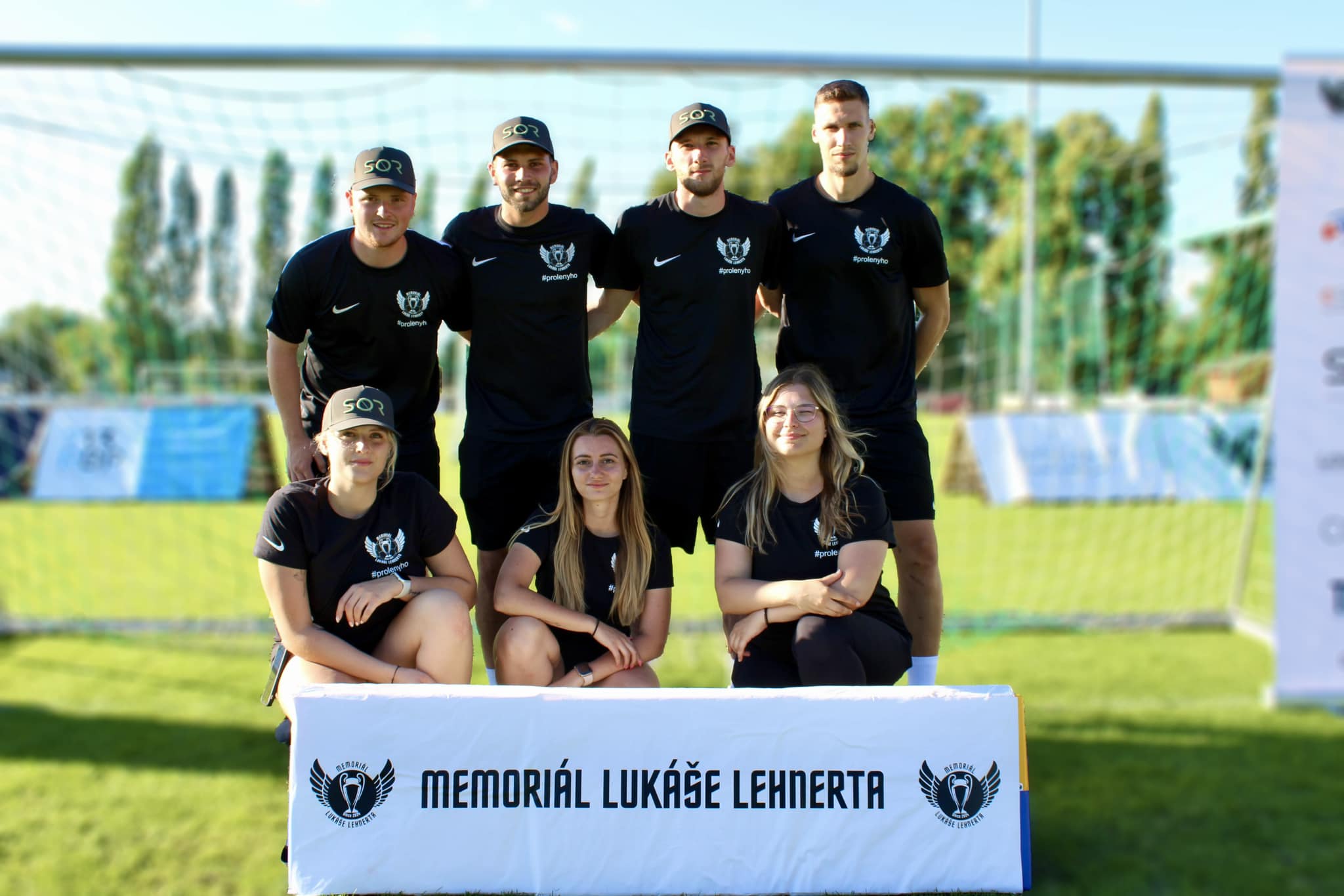 Vzpomínka na Lenyho. V sobotu se uskuteční Memoriál Lukáše Lehnerta