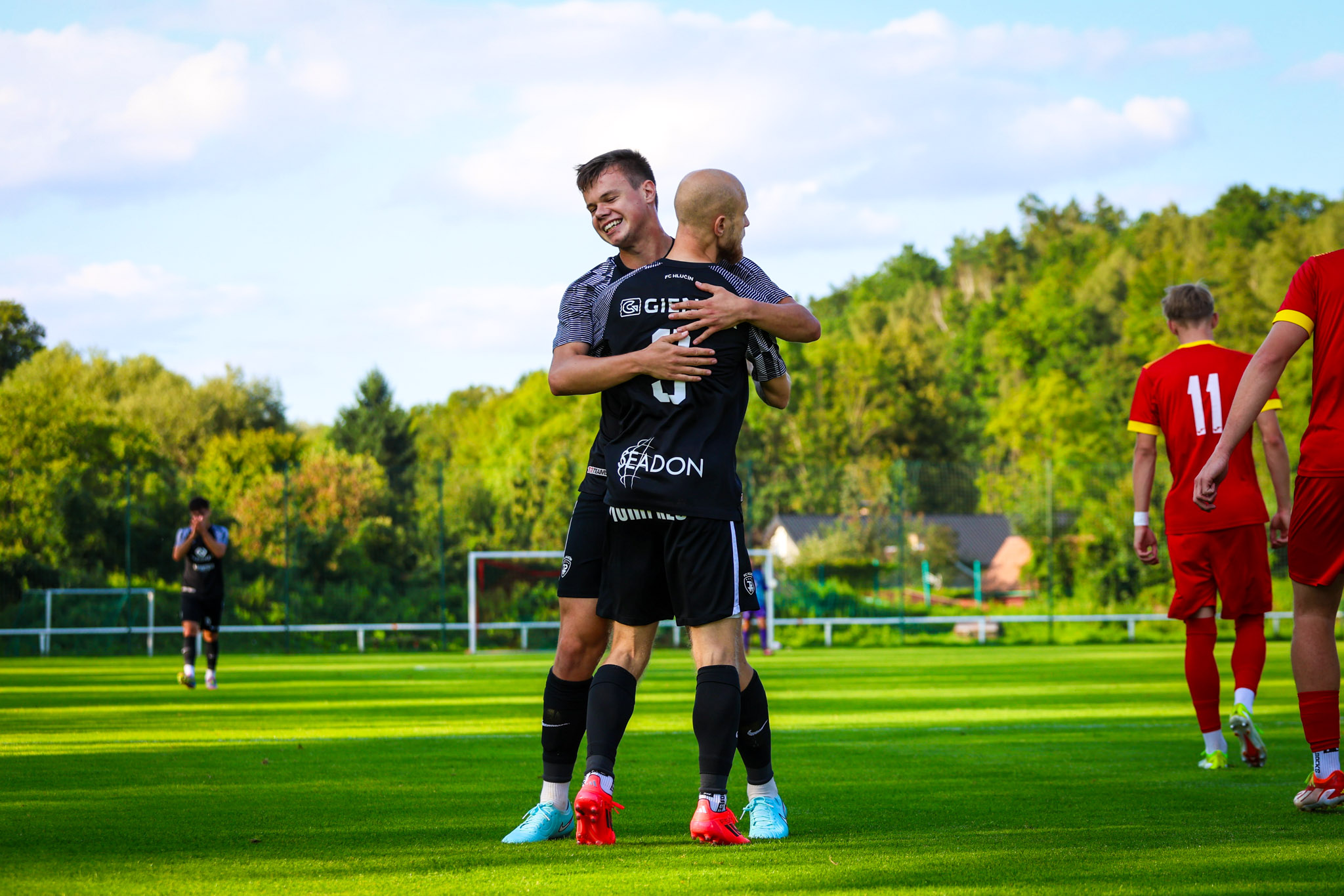 BFK Frýdlant n. O. – FC Hlučín 0:1 