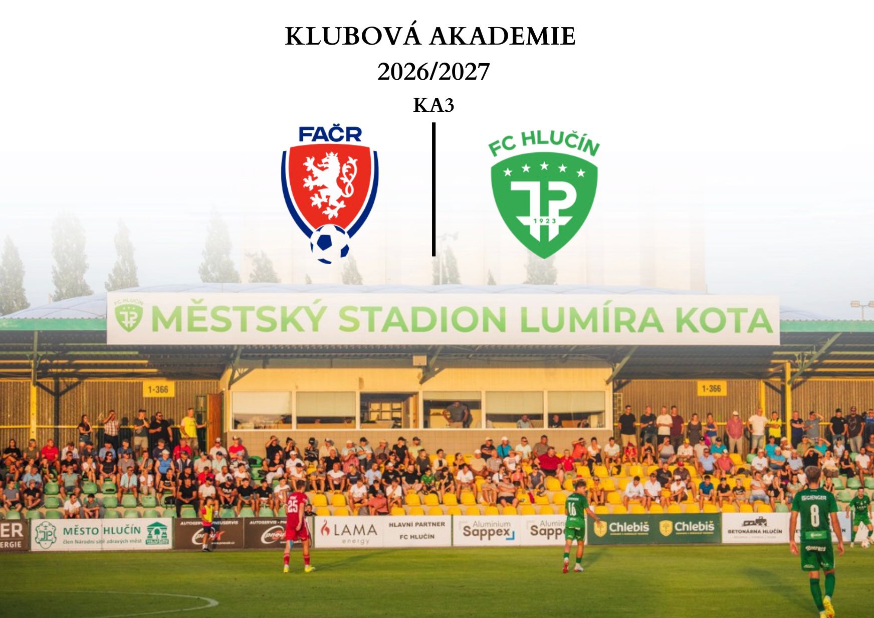 Obhájili jsme Statut klubové akademie FAČR