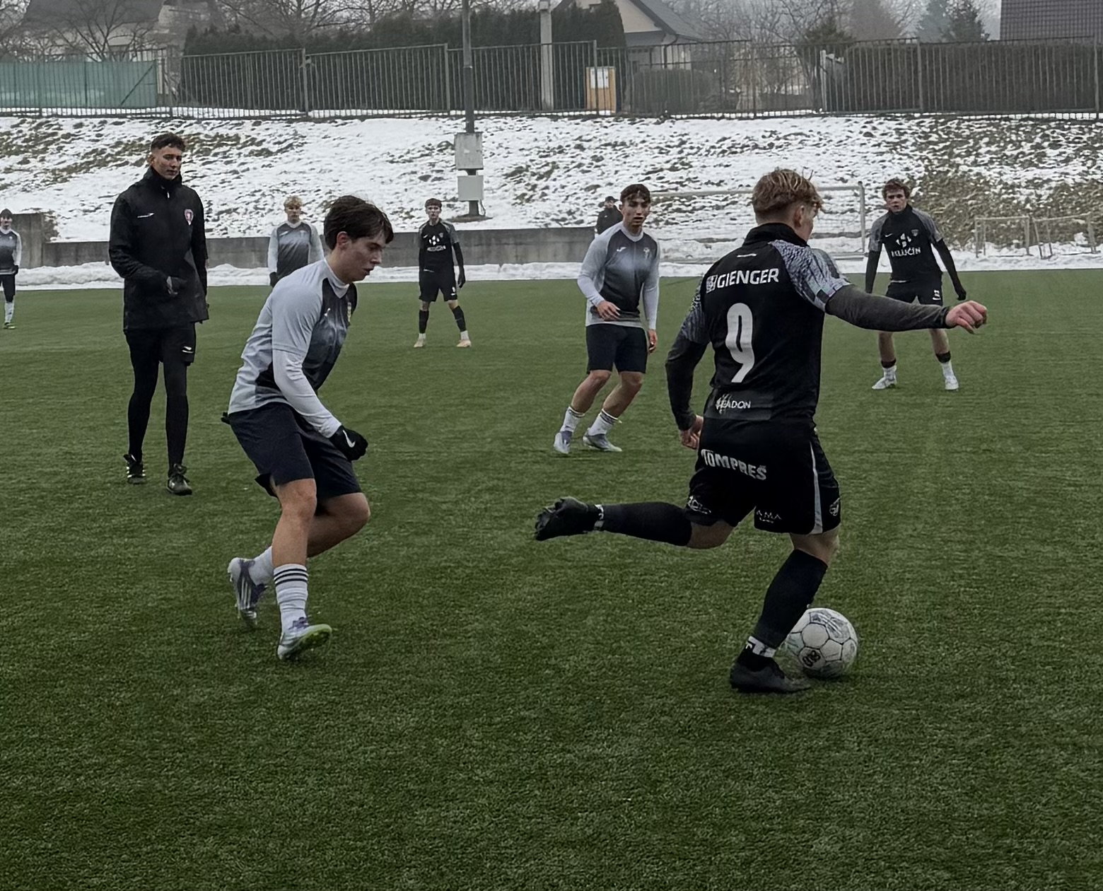 Výsledky zápasů zimní přípravy mládeže (17.1. - 4.2.2026)