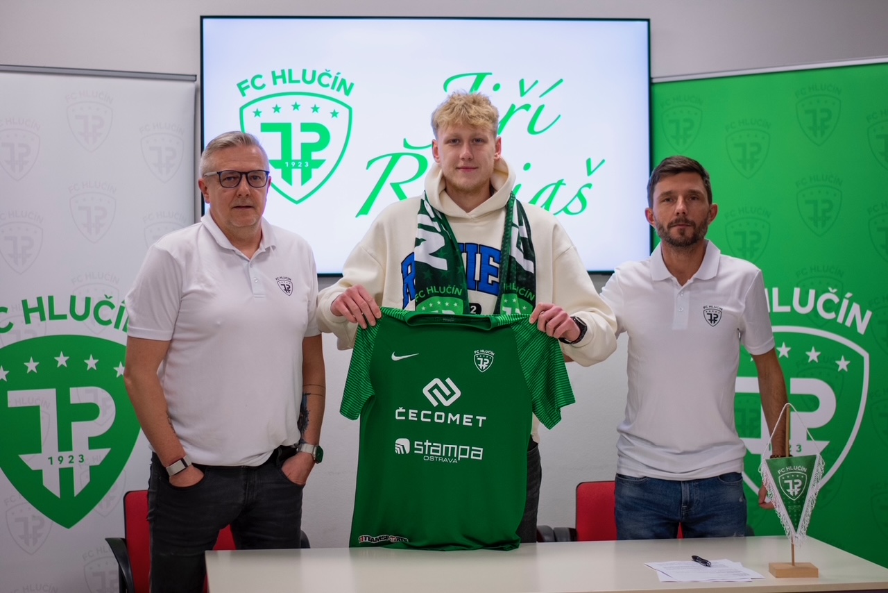 FC Hlučín posiluje obranné řady. Přichází Jiří Remiáš