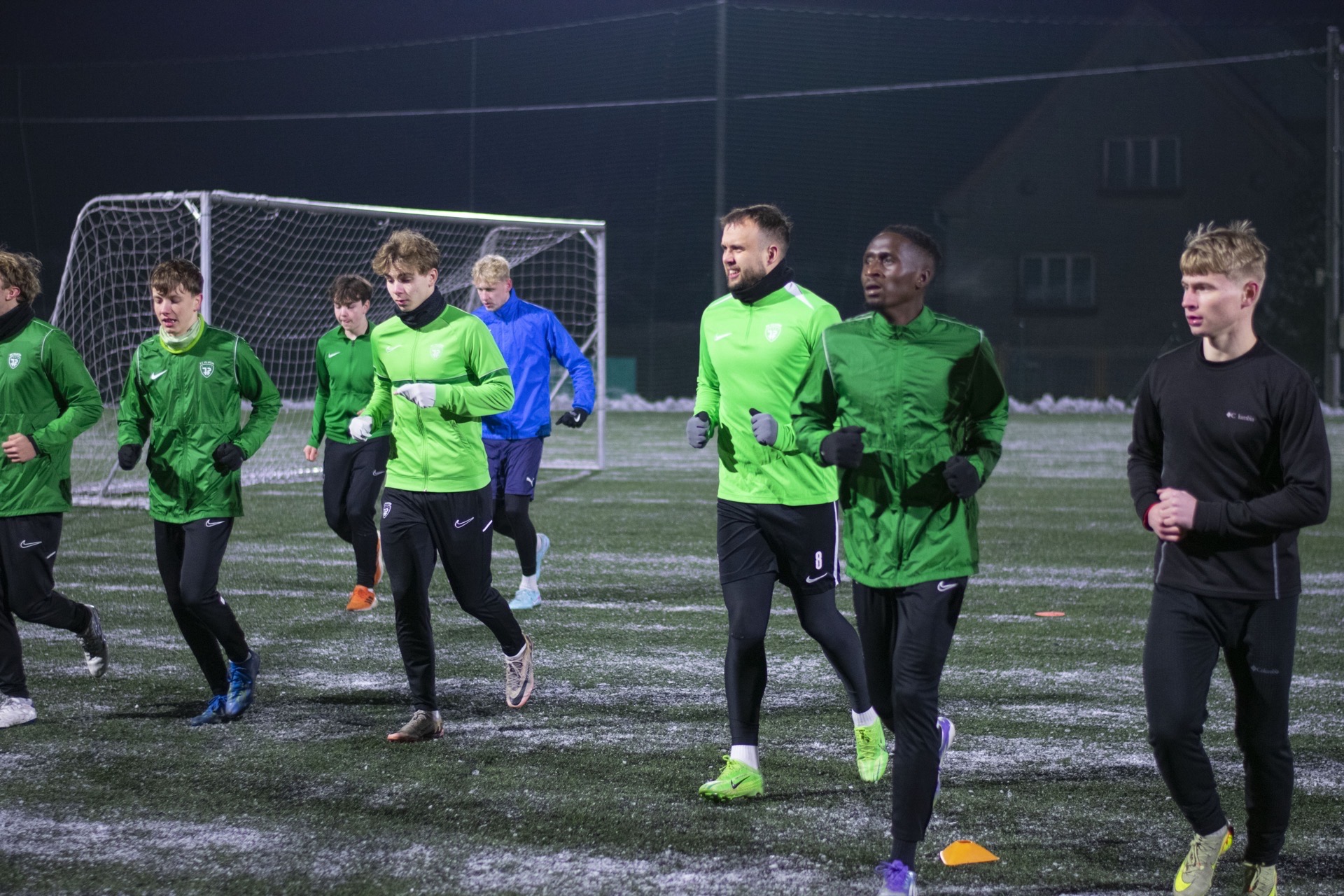 Příprava: FC Hlučín - FC Bílovec 5:3