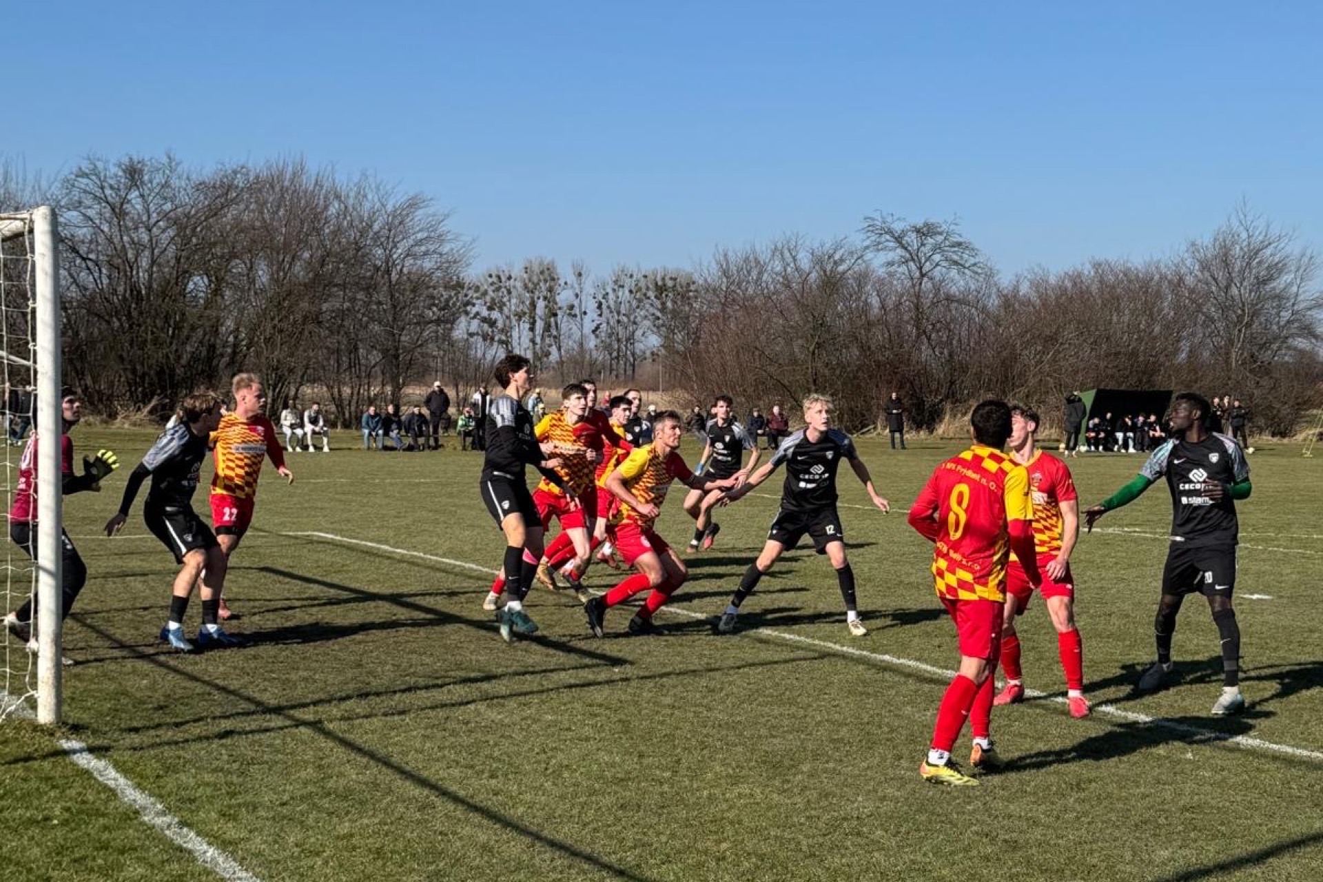 Příprava: FC Hlučín - Frýdlant nad Ostravicí 5:2