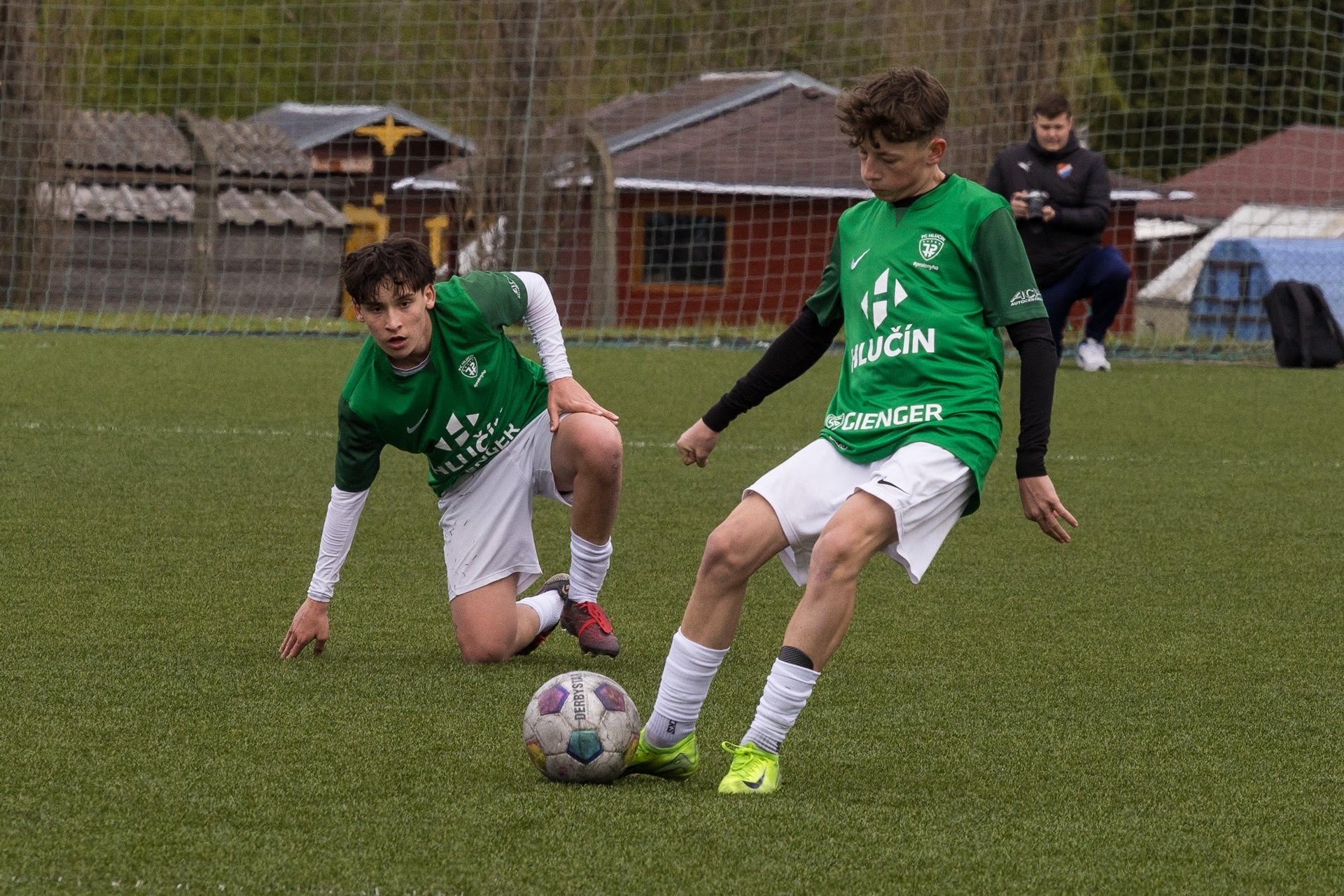 Výsledkový servis mládeže (28.3. - 29.3.2026)