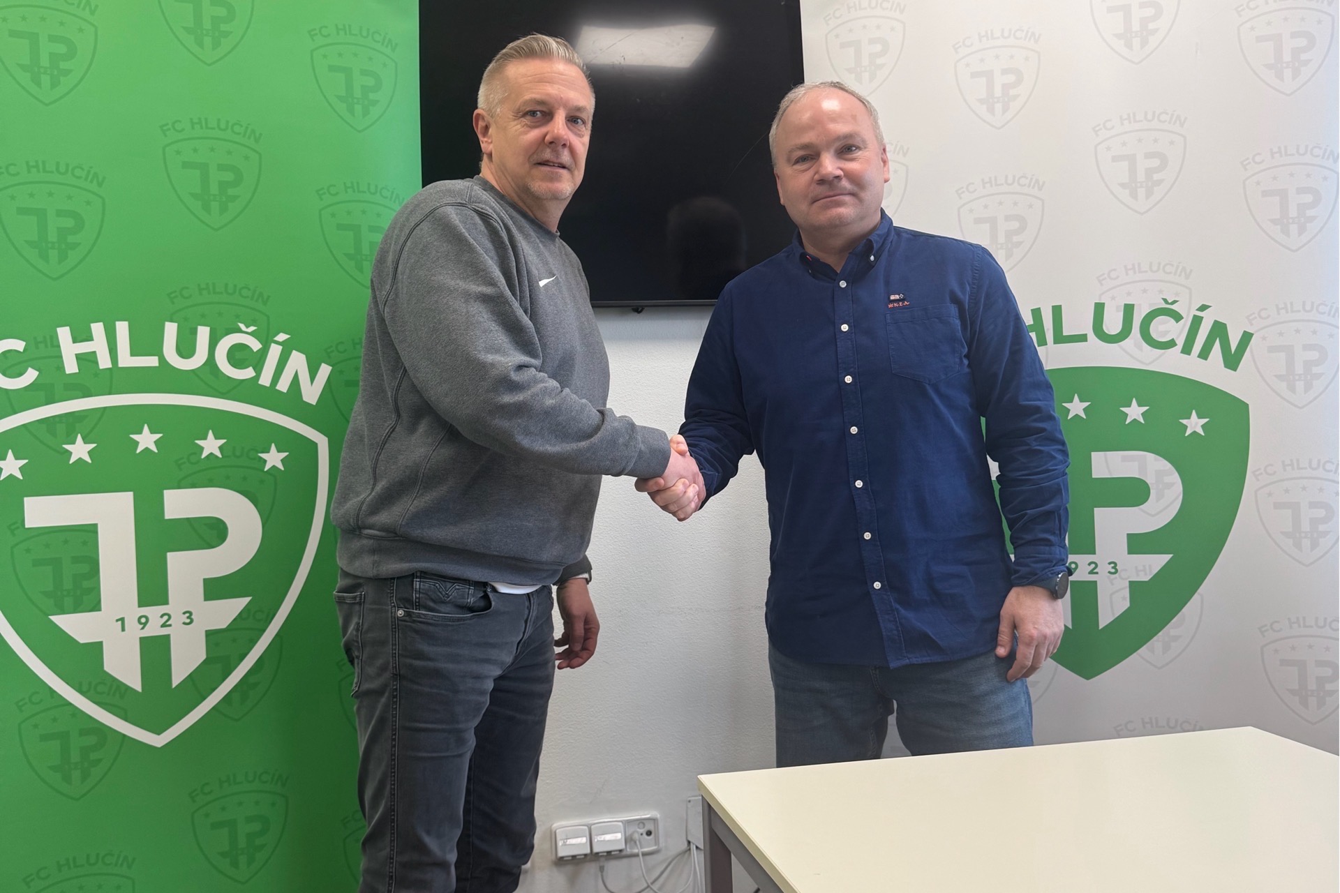 Radek Korytář novým trenérem FC Hlučín: Naděje na záchranu ve 3. lize 