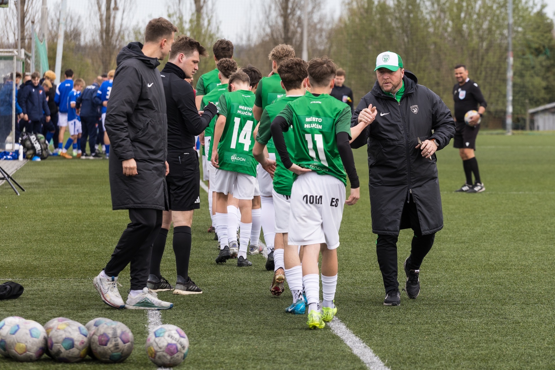 Výsledkový servis mládeže (3.4. - 5.4-2026) 