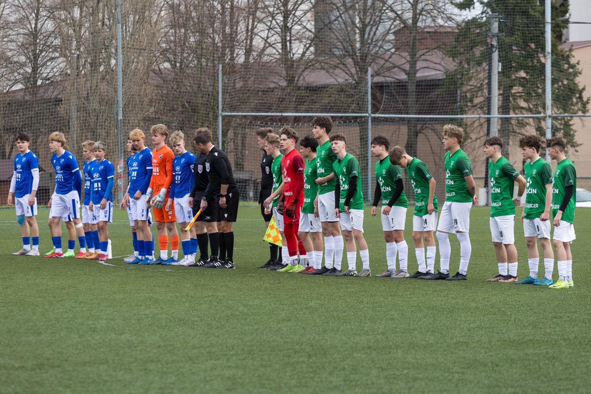 Výsledkový servis mládeže (10.4. - 12.4.2026)