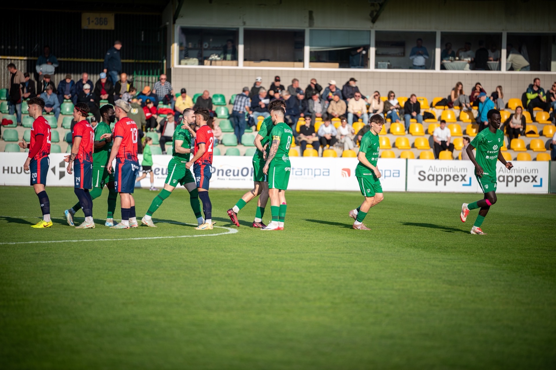 Derby s Hlubinou body nepřineslo, doplatili jsme na neproměněné šance