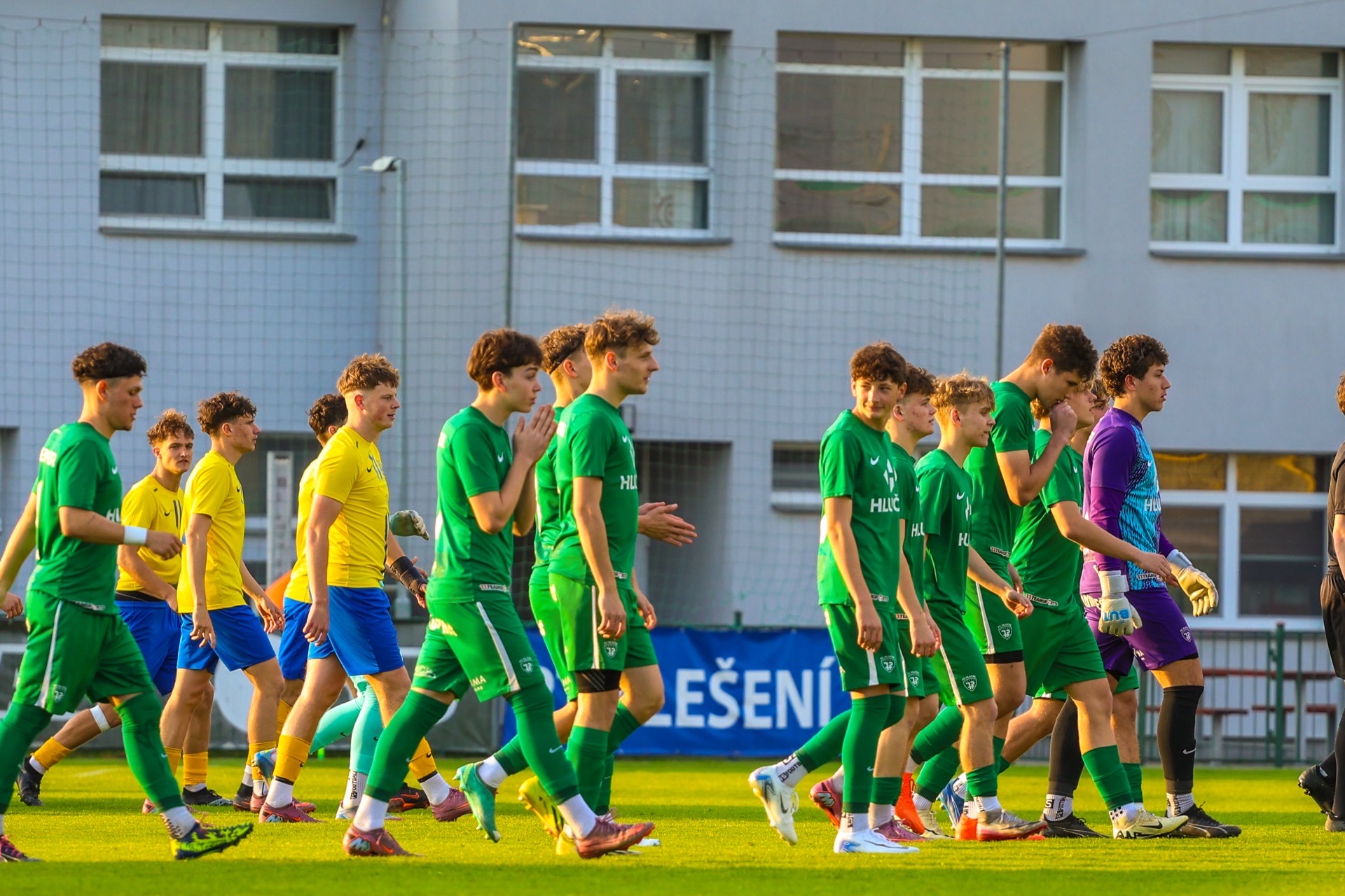 Výsledkový servis mládeže (24.4. - 25.4.2026)