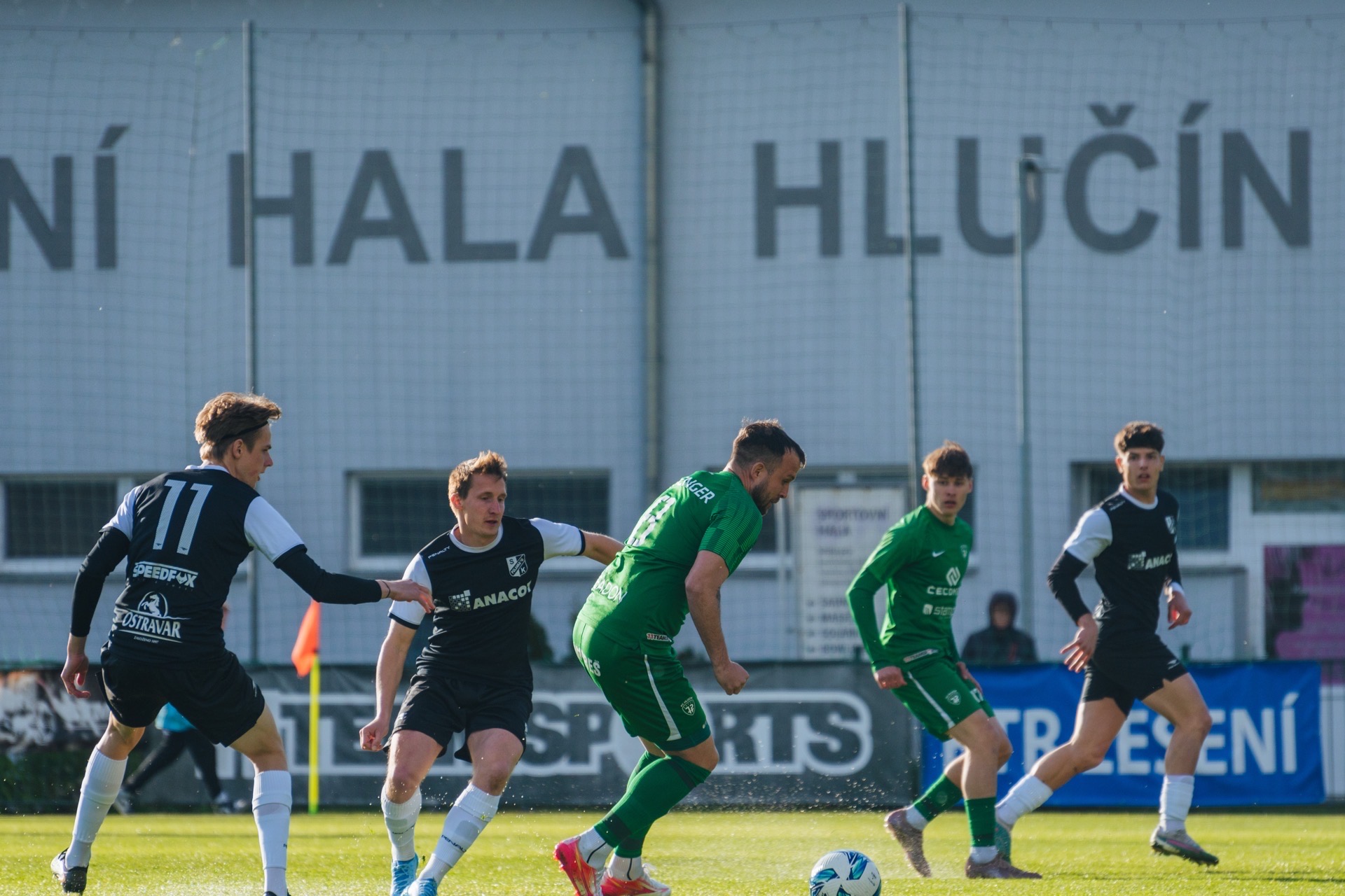 Herní převaha nestačila. Polanka trestala z minima
