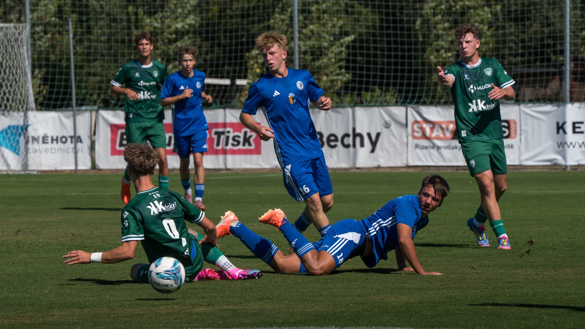 Výsledkový servis mládeže (19.8. - 22.8.2026)