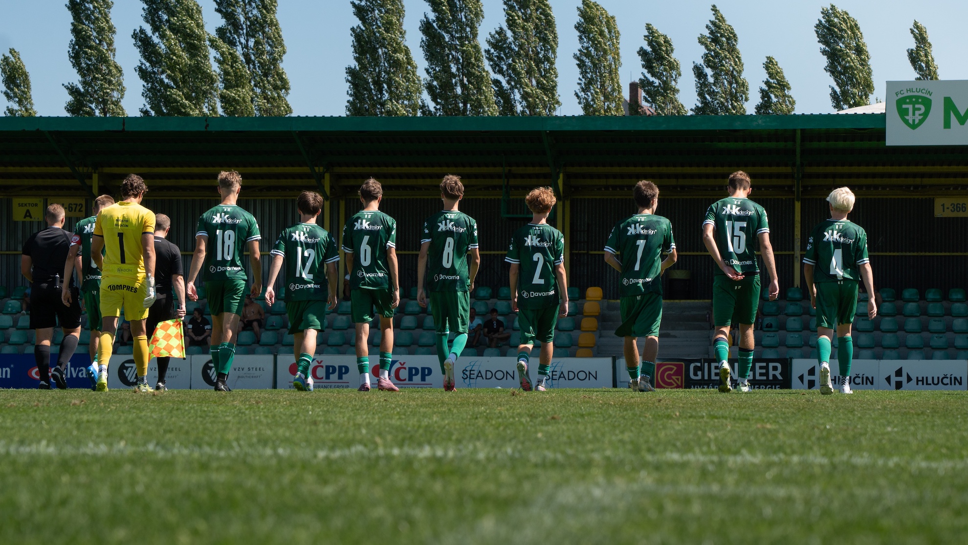 Výsledkový servis mládeže (26.9. - 27.9.2026)