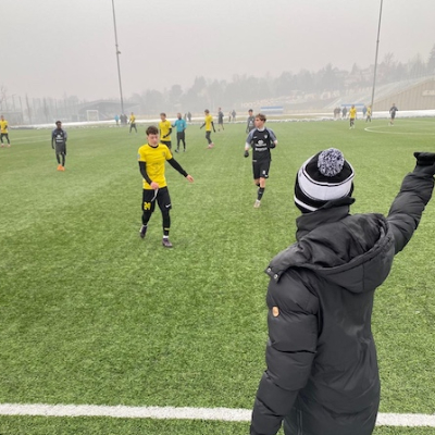 Příprava: FC Hlučín - GKS Jastrzębie 1:2